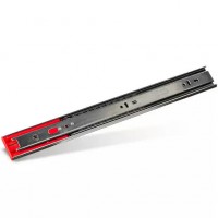 Направляющие (салазки) для тележки Industrial (с доводчиком) Направляющие (салазки) для тележки Industrial (с доводчиком)