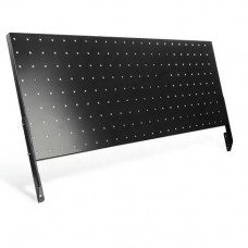 Экран перфорированный для тележки-верстака (серый RAL 7016)