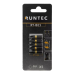 Бита ударная RUNTEC H6.35 25мм PH2 5шт  RUNTEC RT-IB25