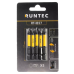 Бита ударная RUNTEC H6.35 57мм PH2 5шт  RUNTEC RT-IB57