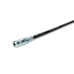 Шланг для шприца, М 10х1, 457 мм  RUNTEC RT-BC418