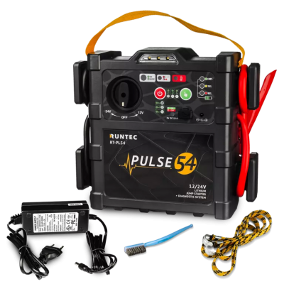 Пусковое устройство Pulse 54 12/24 В,3000/1800 A  RUNTEC RT-PL54