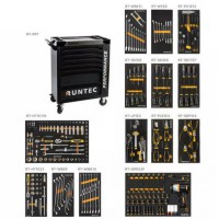 Тележка инструментальная 7 полочная Performance с комплектом инструмента, 273 предмета Тележка инструментальная 7 полочная Performance с комплектом инструмента, 273 предмета