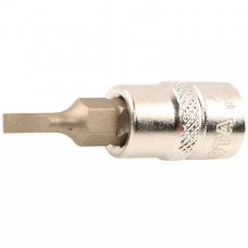 Licota H2SL030 Головка торцевая 1/4" с вставкой SL3