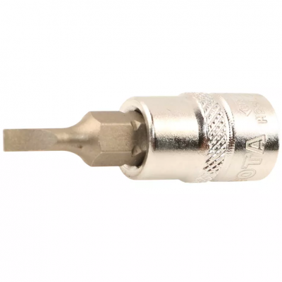 Licota H2SL030 Головка торцевая 1/4" с вставкой SL3