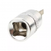 Licota H2SL030 Головка торцевая 1/4" с вставкой SL3