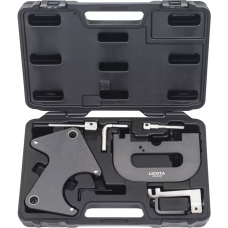 Licota ATA-5307 Набор фиксаторов для обслуживания двигателей Renault 1.4, 1.6, 1.8, 2.0 16V Licota ATA-5307 Набор фиксаторов для обслуживания двигателей Renault 1.4, 1.6, 1.8, 2.0 16V