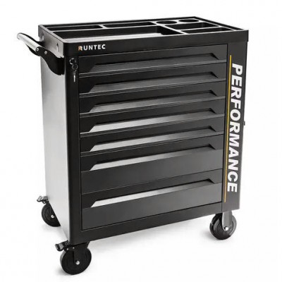 Тележка инструментальная 7 полочная Performance Тележка инструментальная 7 полочная Performance