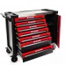 Тележка инструментальная 7 полочная TECHNIC Тележка инструментальная 7 полочная TECHNIC