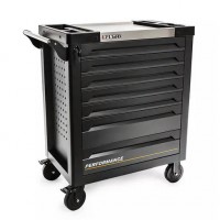 Тележка инструментальная 7 полочная Performance Тележка инструментальная 7 полочная Performance