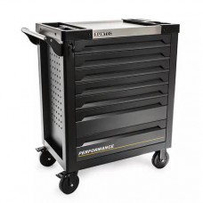 Тележка инструментальная 7 полочная Performance Тележка инструментальная 7 полочная Performance