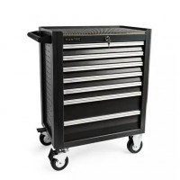 Тележка инструментальная Limited Edition 7 полочная Industrial серая Тележка инструментальная Limited Edition 7 полочная Industrial серая