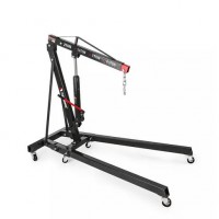Кран гаражный профессиональный складной, 2000 кг TECHNIC