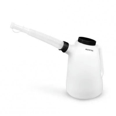 Емкость мерная для технических жидкостей 5 литров Емкость мерная для технических жидкостей 5 литров