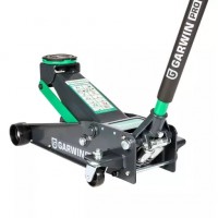 Домкрат подкатной 3 т, 130 - 462 мм, усиленный Домкрат подкатной 3 т, 130 - 462 мм, усиленный