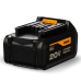 Батарея аккумуляторная RUNTEC PRO 20В, 4Ач  RUNTEC RT-LB24
