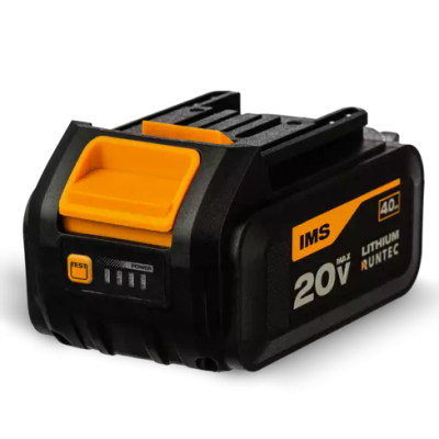 Батарея аккумуляторная RUNTEC PRO 20В, 4Ач  RUNTEC RT-LB24