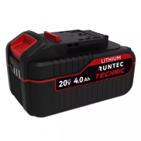 Батарея аккумуляторная RUNTEC TECHNIC 20В, 4Ач