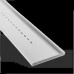 Полка с лампой для верстака 1200 мм (светло-серый)  RUNTEC LA12-7035