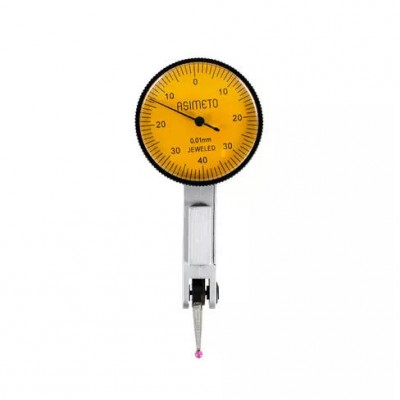 Индикатор рычажно-зубчатый 0,01 мм, горизонтальный 0,8 мм, 0-40-0, D32 в наборе