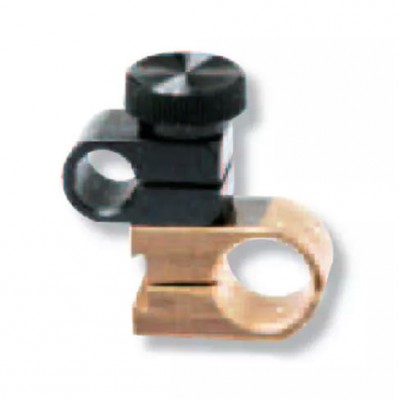 Поворотный зажим 3/8" — 1/4"