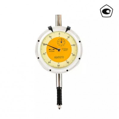 Индикатор часового типа ИЧ 0-10 мм, 0,01 мм, IP54