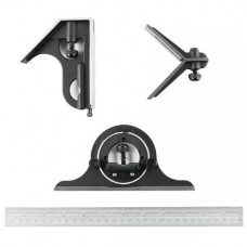 Угломер комбинированный 4 предмета