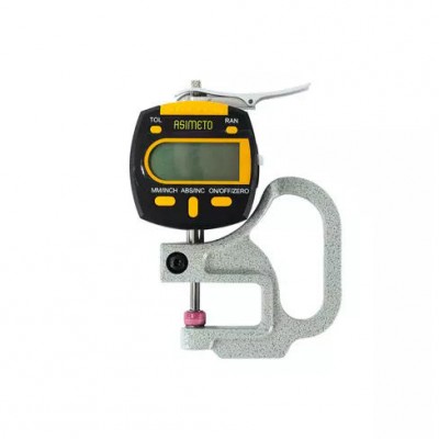 Толщиномер индикаторный, цифровой 0 — 10 мм, L=30 мм, 0,01 мм