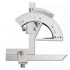 Угломер с нониусом 2", 0°- 360°