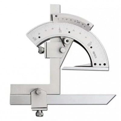 Угломер с нониусом 2", 0°- 360°