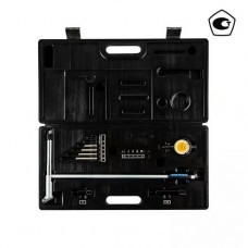 Нутромер индикаторный 250-400 мм, 0,01 мм, с поверкой