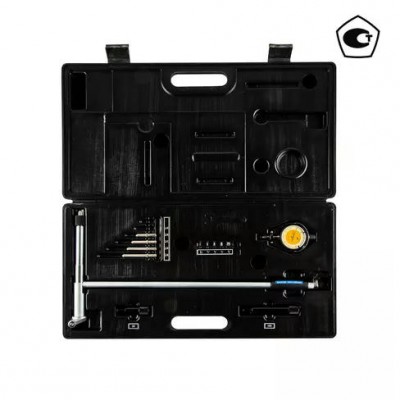 Нутромер индикаторный 250-400 мм, 0,01 мм, с поверкой