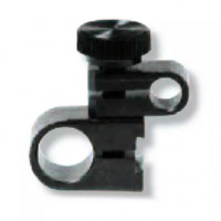 Поворотный зажим 3/8" — 7/32"