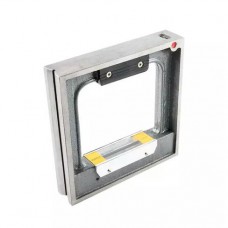 Уровень рамный, 0,1 мм/м, 200*200*40 мм.