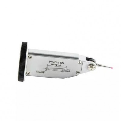 Индикатор рычажно-зубчатый 0,01 мм, вертикальный 0,5 мм, 0-25-0, D32