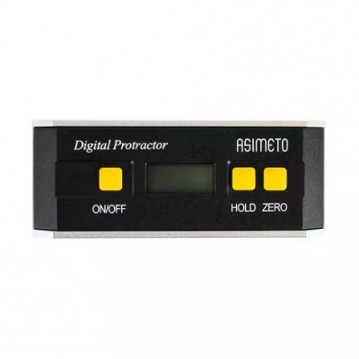 Цифровой уровень ABS, 0°- 360°