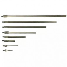 Набор удлинителей для индикаторных головок, М 2,5 мм, L 25;50;75;100;125;150 мм