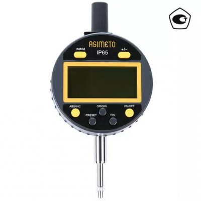 Измерительная головка цифровая IP65 0,001 мм, 0-12,7 мм / 0-0.5"