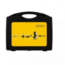 Чемодан для инструмента со вставками 393x331x95 мм