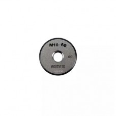 Калибр-кольцо резьбовое ПР 6g М10