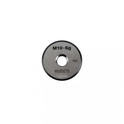 Калибр-кольцо резьбовое ПР 6g М10