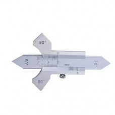 Шаблон Ушерова-Маршака для сварщика 0,1 мм, 0-20 мм