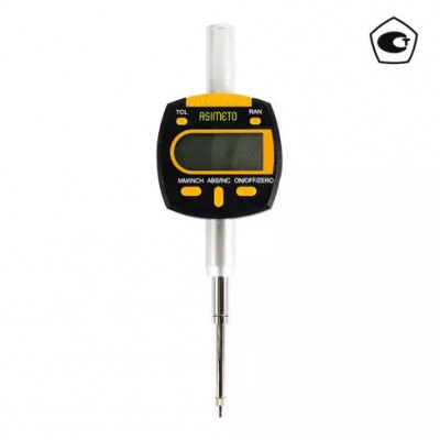 Измерительная головка цифровая 0,01 мм, 0-25 мм / 0-1"