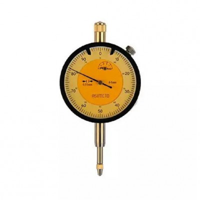 Индикатор часового типа ИЧ 0-20 мм, 0,01 мм, с защитой от толчков