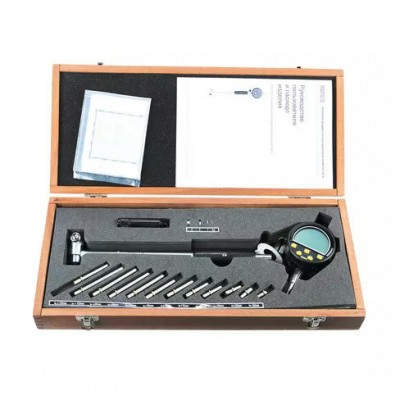 Нутромер индикаторный цифровой 50-160 мм, 0,002 мм