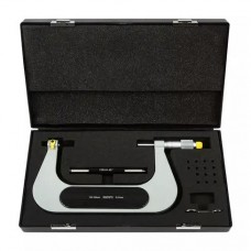 Микрометр для измерения резьбы 0,01 мм, 125-150 мм