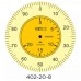 Индикатор часового типа ИЧ 0-20 мм, 0,01 мм, с защитой от толчков