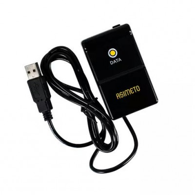 Кабель для передачи данных с индикаторов IP65 (407-XX-2; 407-XX-3; 407-XX-4; 407-XX-5)