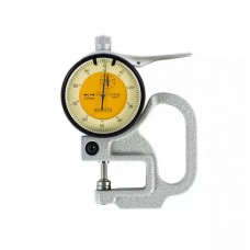 Толщиномер индикаторный 0 — 10 мм, L=30 мм, 0,01 мм