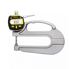 Толщиномер индикаторный, цифровой 0 — 10 мм, L=120 мм, 0,001 мм